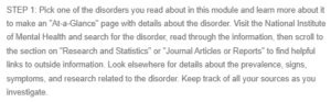 Psychological Disorders-MajorDepressiveDisorder (MDD) 