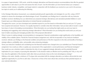 Assessing and Managing Risk - Nike