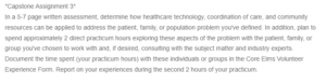Assessment 3 Instructions- Assessing the Problem- Technology Care Coordination and Community Resources Considerations