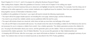 Business Report - Remote Working
