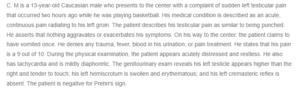Carson Mayer Case Study-Plan of Care