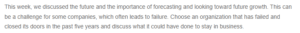 Learning from Failure- Analyzing the Closure of Payless ShoeSource Inc and Strategies for Future Sustainability