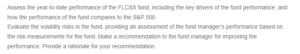Performance Analysis and Risk Evaluation of the FLCSX Fund- Comparisons Recommendations and Morningstar Rating Assessment