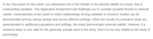 Assessing External Validity- Challenges in Generalizing Research Findings Across Populations and Settings