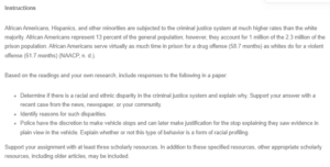 Challenges of Criminal Justice in Multicultural Society