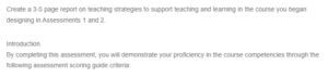 Effective Teaching Strategies for Diverse Learners- Enhancing Engagement and Motivation in Course Design