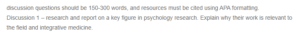 Pioneering Contributions- The Impact of Sigmund Freud on Psychology and Integrative Medicine