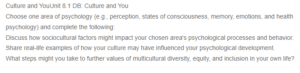 The Impact of Sociocultural Factors on Memory- Personal and Societal Influences