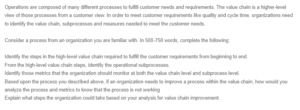 Toyota Motors Value Chain
