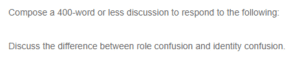 Understanding Role Confusion vs. Identity Confusion- Key Differences