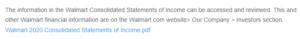 Analyzing Walmarts Financial Performance- Net Sales Growth and Operating Income Trends (2018-2020)