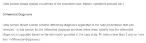 Case Analysis Evaluation-35-Year-Old Male 