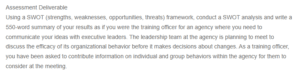 SWOT Analysis of Federal Bureau of Investigation (FBI)- Evaluating Strengths, Weaknesses, Opportunities, and Threats