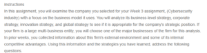 Strategic Analysis of Palo Alto Networks, Inc. in the Cybersecurity Industry