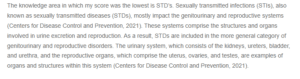 Understanding Sexually Transmitted Infections (STIs)- Impact on the Genitourinary and Reproductive Systems