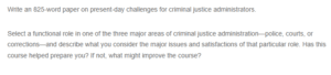 Insights into the Role of a Correctional Officer- Challenges and Rewards in Criminal Justice