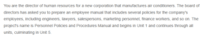 Separation of Employment and Noncompete Policies