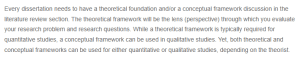 Building the Foundation - Defining the Problem Statement and Theoretical Framework 