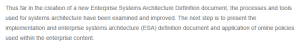 Enterprise System Architecture Analysis