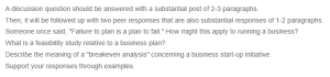 Planning for Success- The Role of Feasibility Studies and Business Plans in Effective Business Management