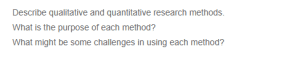 Qualitative vs. Quantitative Research Methods - Purpose, Challenges, and Applications