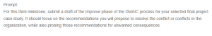 Strategic Recommendations and Impact Analysis- Improve Phase of the DMAIC Process