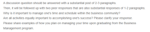 The Importance of Time Management and Prioritization for Business Success