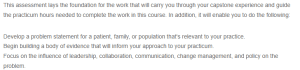 Assessing the Problem- Leadership, Collaboration, Communication, Change Management, and Policy Considerations