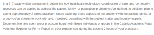 Assessing the Problem - Technology, Care Coordination, and Community Resources Considerations