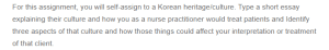 Culturally Competent Care - Understanding Korean Heritage in Nursing Practice