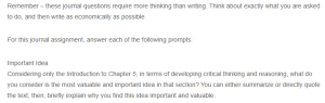 Key Insights from Chapter 5 - Enhancing Critical Thinking and Reasoning