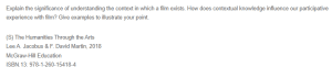 Context of a Film