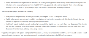 Obsessive-Compulsive Disorder (OCD)