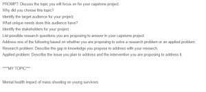 Research on Early Childhood and Adolescent Development