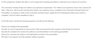 Improving Audience Engagement in Community Health Presentations