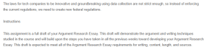 The Need for New Federal Regulations for Data Collection in Tech Companies