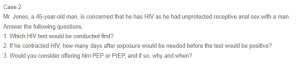Case Study - Human Immunodeficiency Virus (HIV)