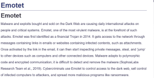 Emotet