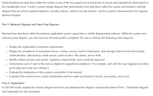 Organization Systems and Network Diagram