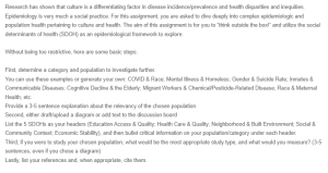 Social Determinants of Health and Communicable Diseases Among Inmates