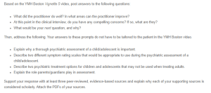 Therapeutic Communication and Psychiatric Assessment