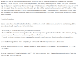 Type 2 Diabetes (T2DM)Treatment and Management