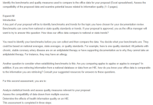 Benchmarks and Quality Measures - Diabetes Care
