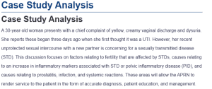 Case Study Analysis