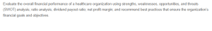 Strategic Financial Planning Positioning Report