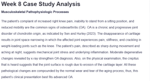 Week 8 Case Study Analysis