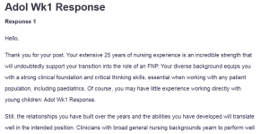 Adol Wk1 Response