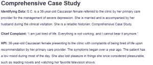 Comprehensive Case Study