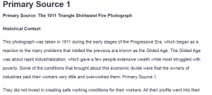 Primary Source 1