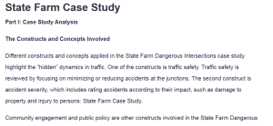 State Farm Case Study